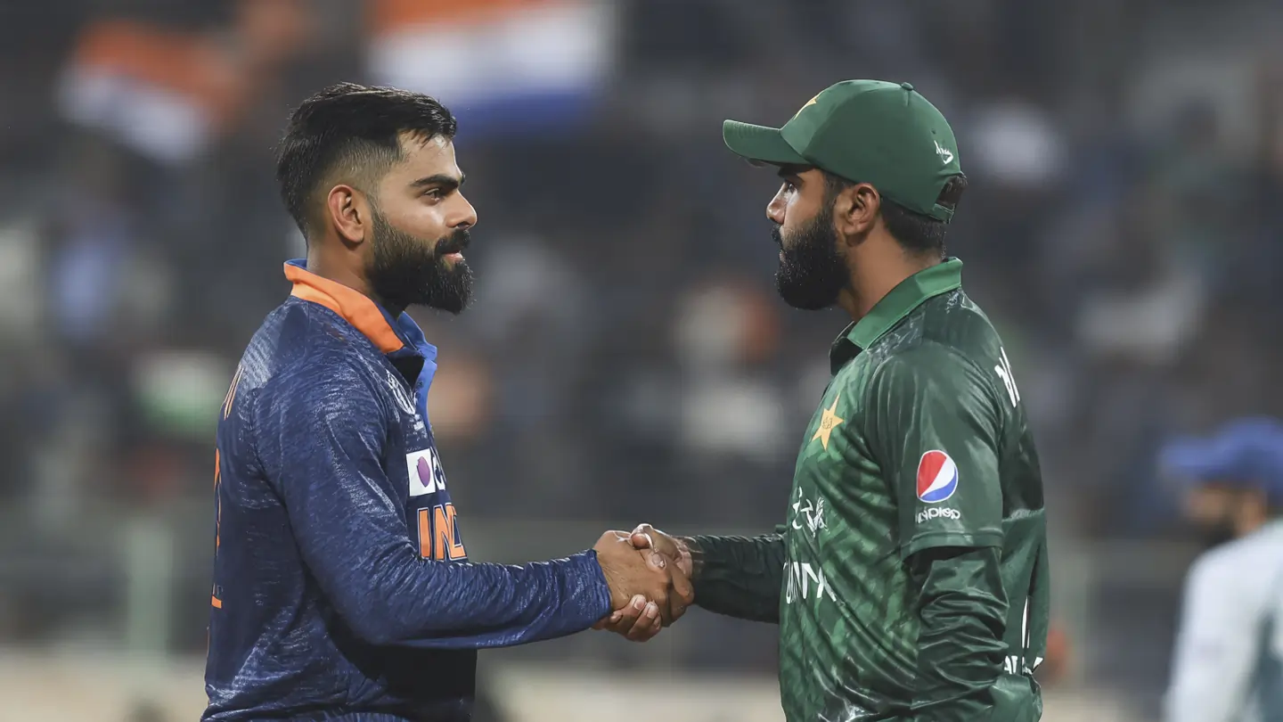 IND vs PAK rivalry moments that broke the internet 2025