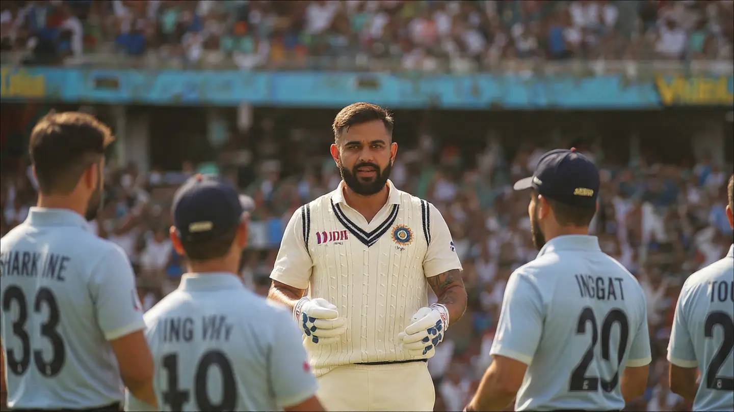 Rohit Sharma captaincy updates for IND vs ENG tour 2025